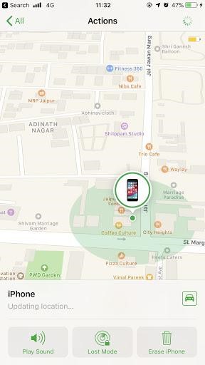 Steps To Set Up Family Sharing find my iphone