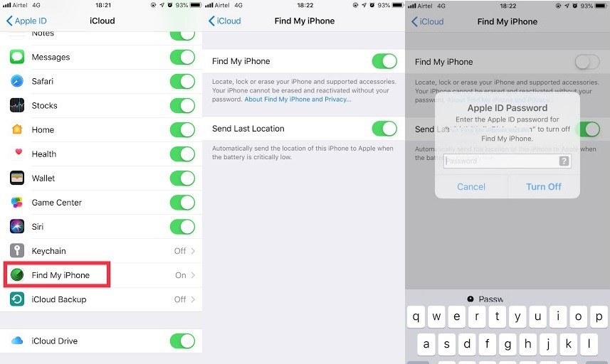 Steps To Set Up Family Sharing in iphone