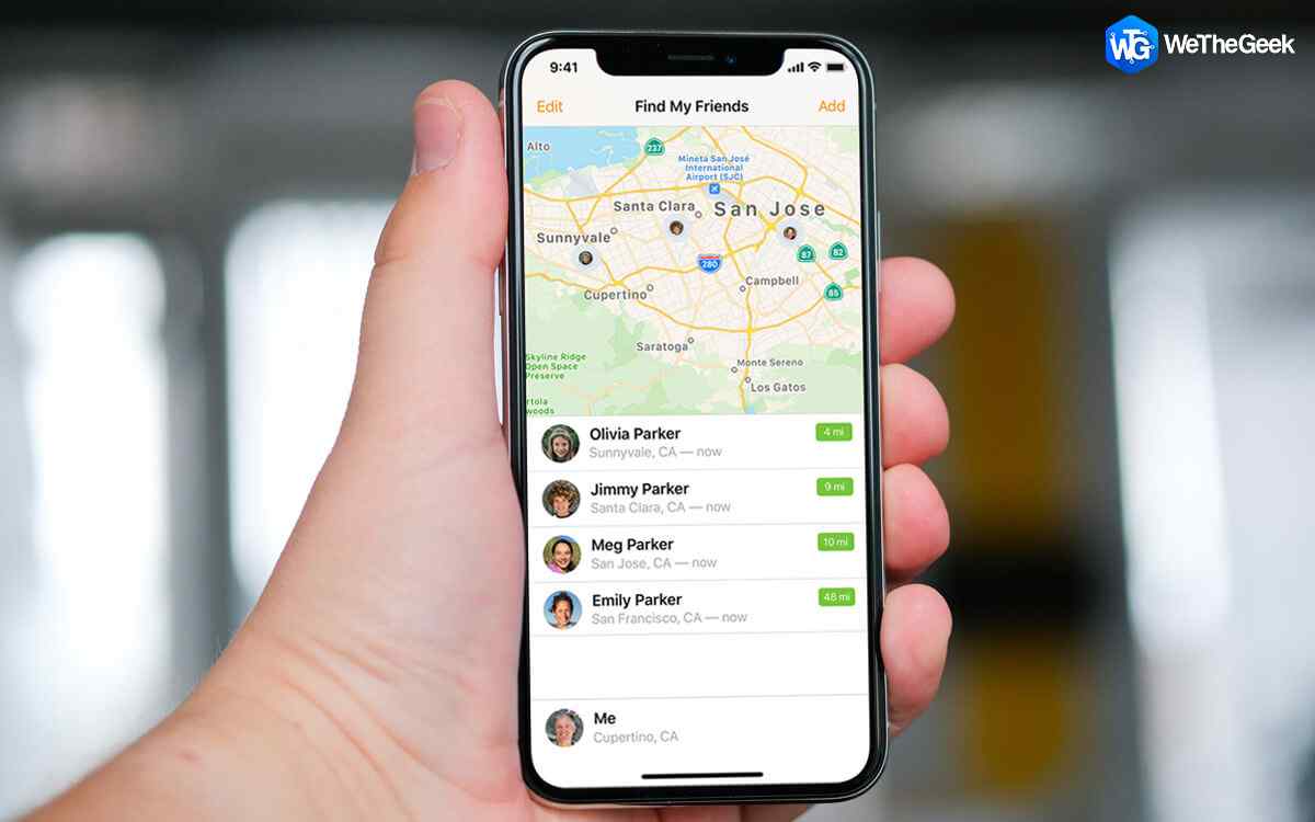 Use Family Sharing