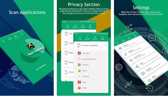 Systweak anti-malware app security