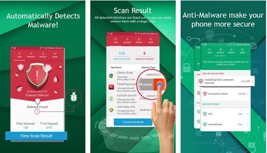 Systweak anti-malware app