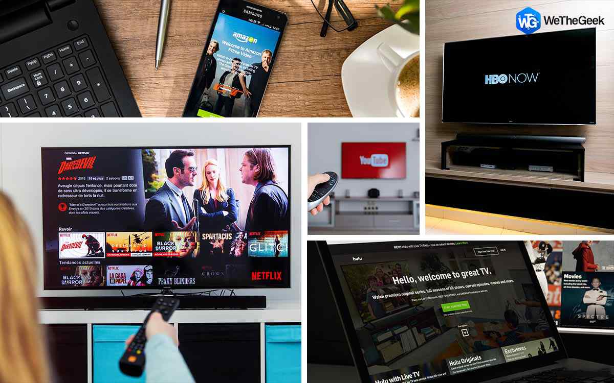 The Best Video Streaming Services Available