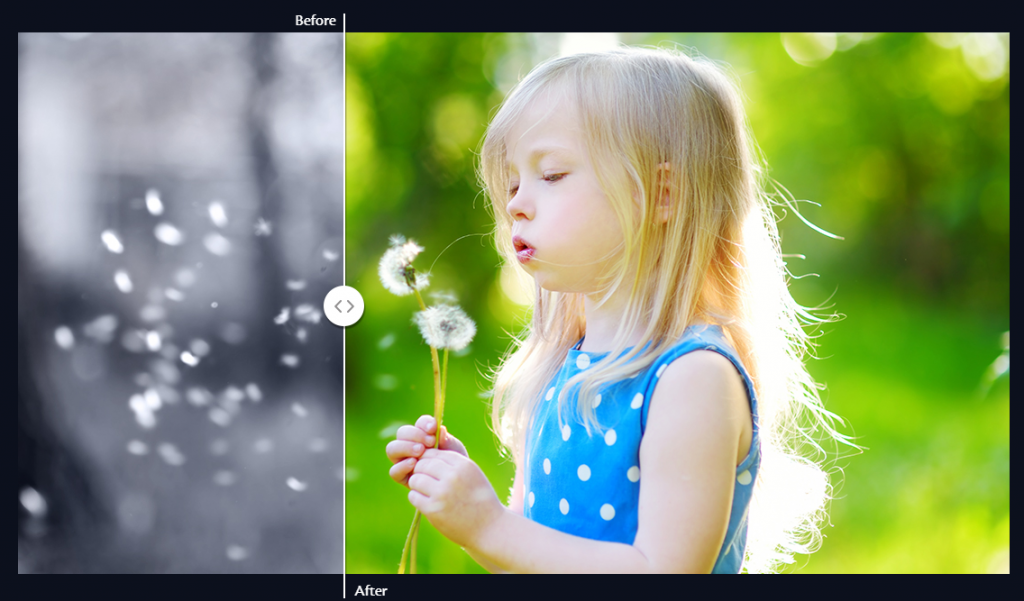 Tweak Color
