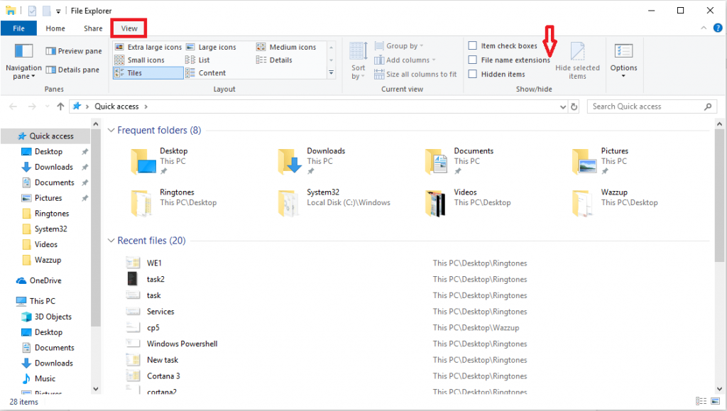 Windows Explorer Tips & Tricks That Come Handy