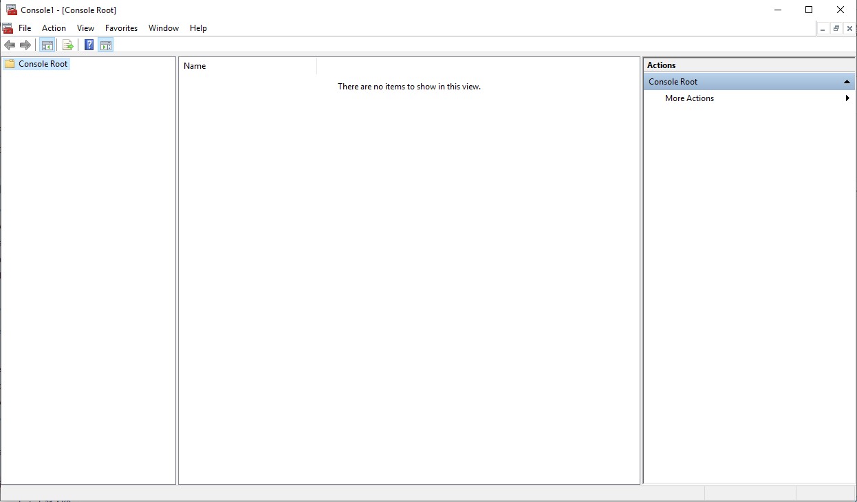 Windows group policy only non administrators