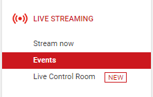 YouTube Live Streaming-1