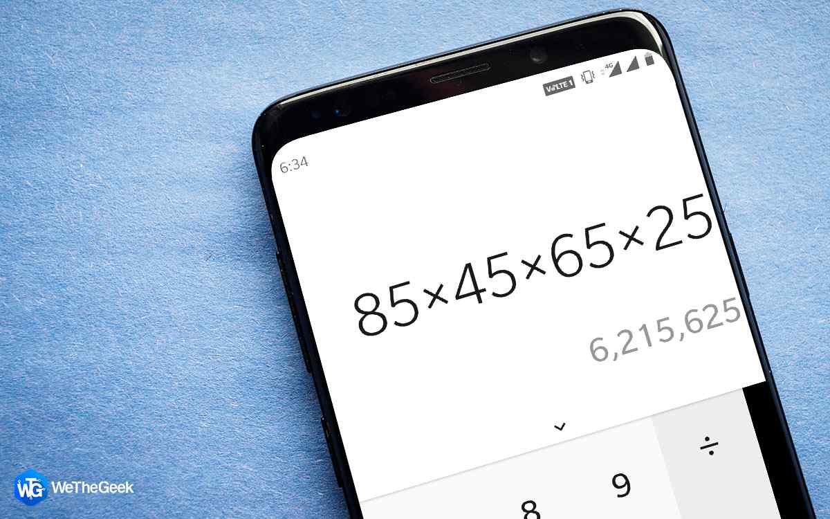 Best Calculator Apps For Android With Advanced Features