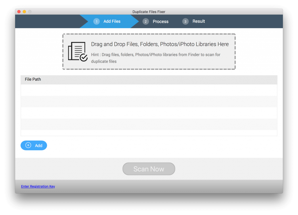 duplicate files fixer mac