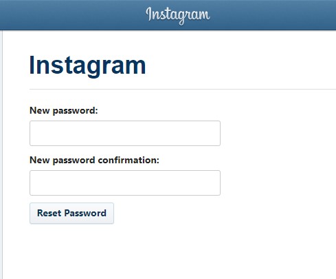 Here’s How to reset your forgotten Instagram Password!