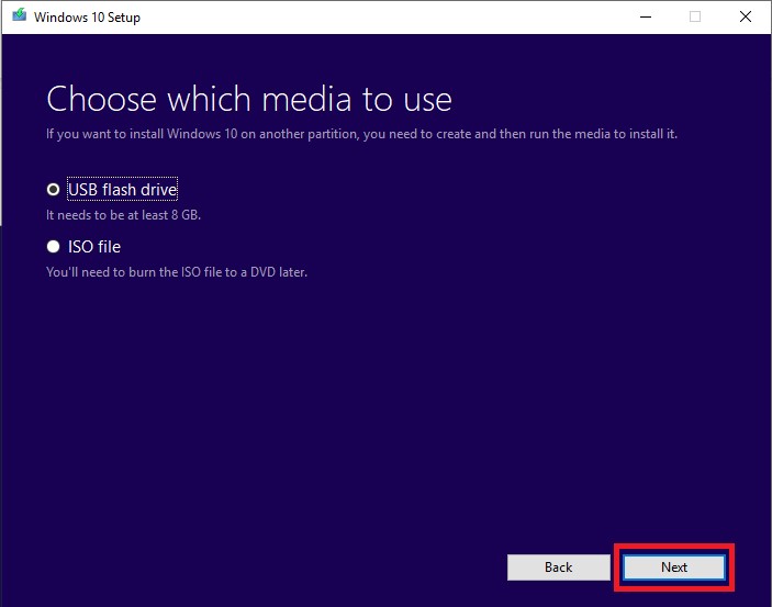 windows 10