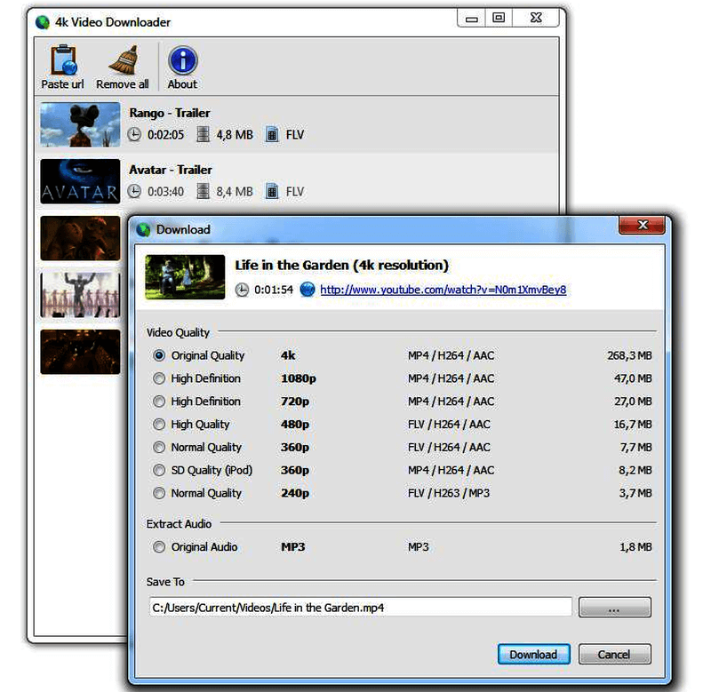 4K Video Downloader