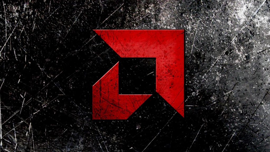 AMD The First Competitor