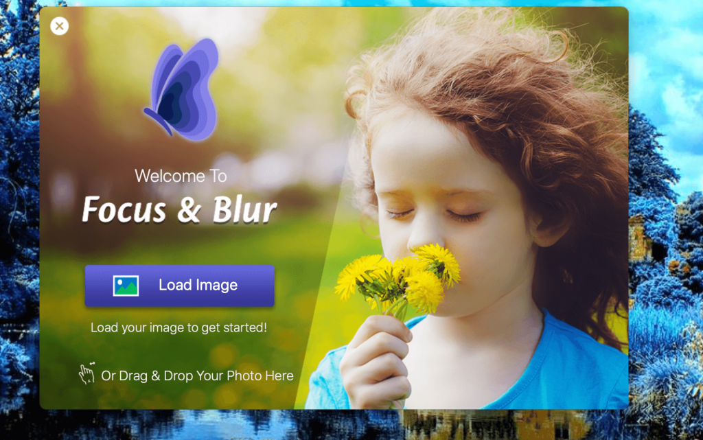 Blur Photo Editor