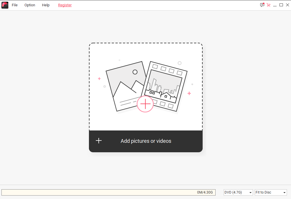 Create a DVD Video Disc-1