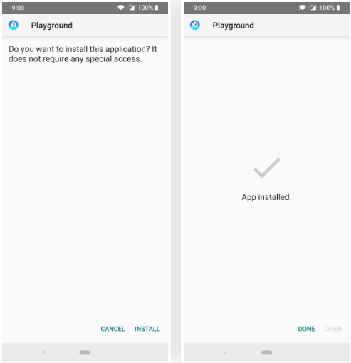 Does ARCore support your Android-1