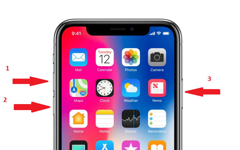 Enter DFU Mode On iPhone