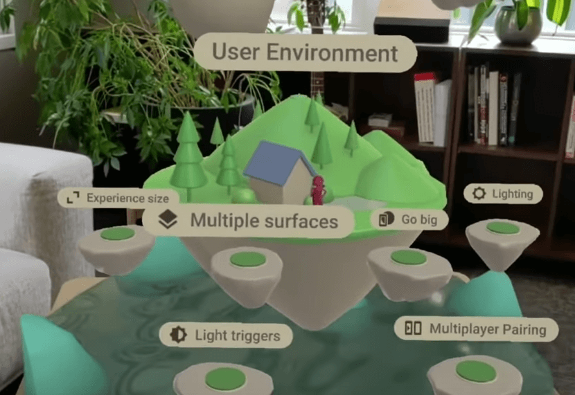 Google’s PlaygroundAR Stickers Tweak Your Surroundings With ARCore on Android-1