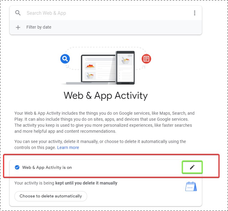 History With Google