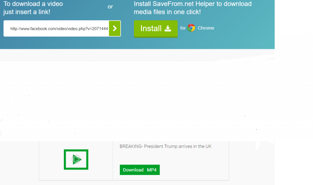 How To Download Live Facebook Videos (Mobile)