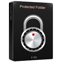 Iobit Protected Folder Logo