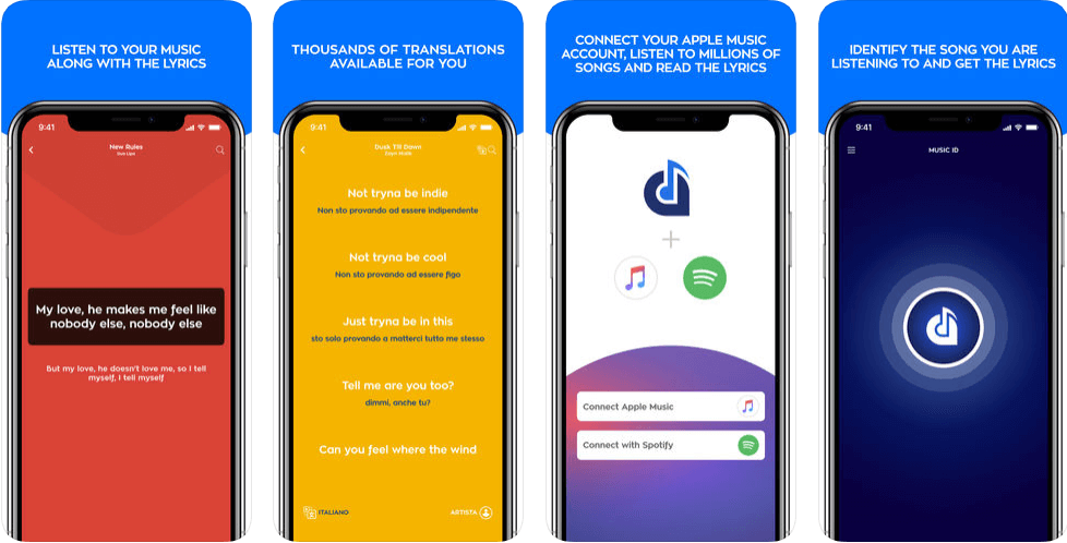 Lyrics Mania