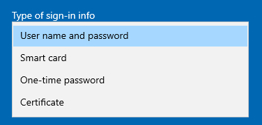 Manually Configure VPN On Windows 10-5