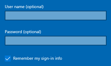 Manually Configure VPN On Windows 10-6