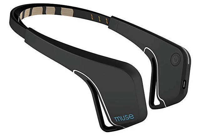Muse-Brain-Sensing Headband- tech gift for fathers day