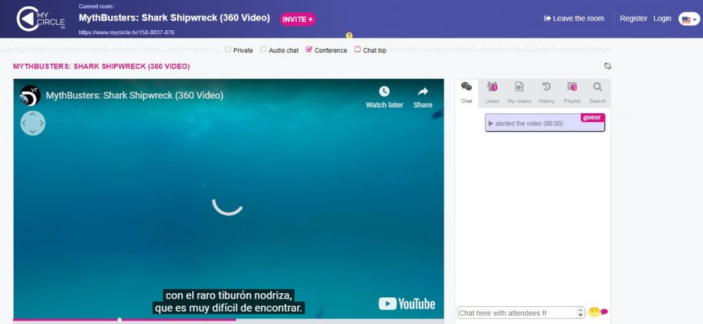 MyCircleTV