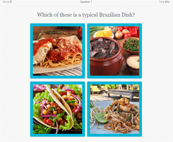 Online Quiz Creator