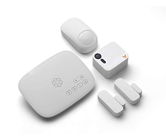 Ooma Home Security- tech gift for father's day