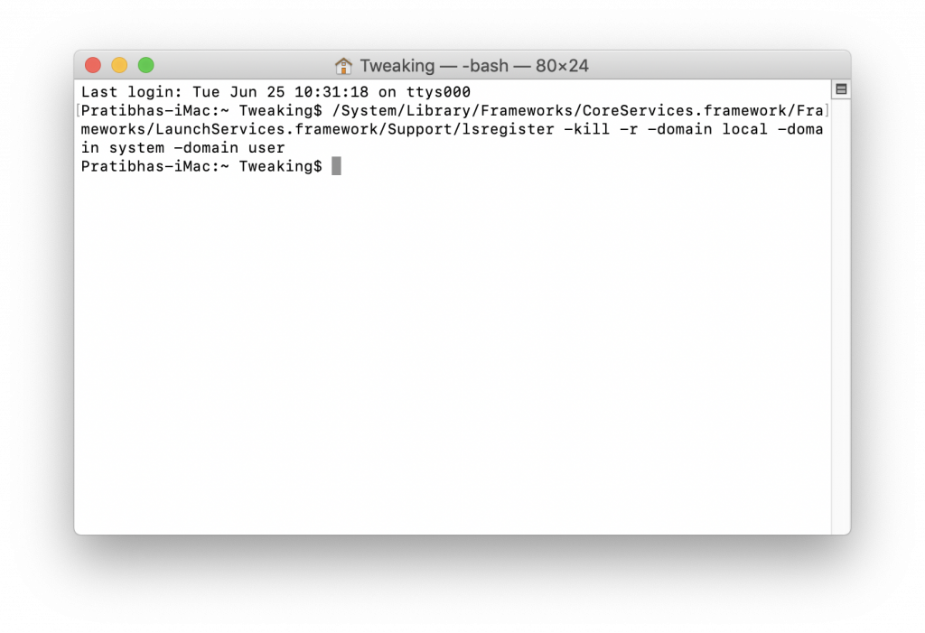 fun mac terminal commands