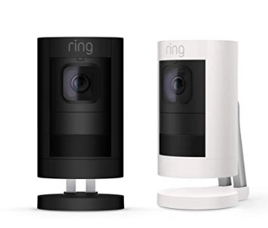 Ring Stick Up Security Cam- gift idea for fathers day