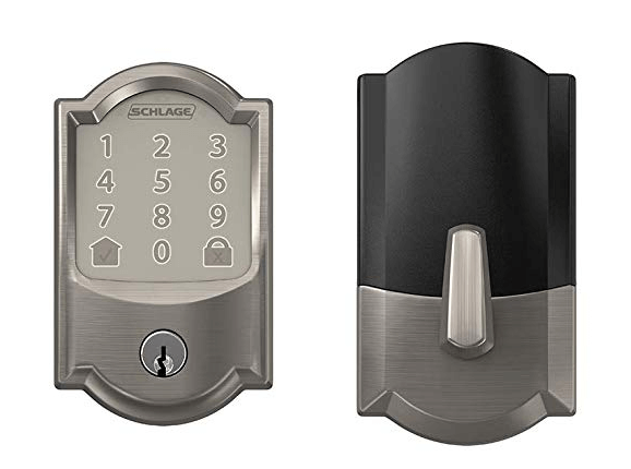 Schlage Encode Smart Lock- gadget for fathers day