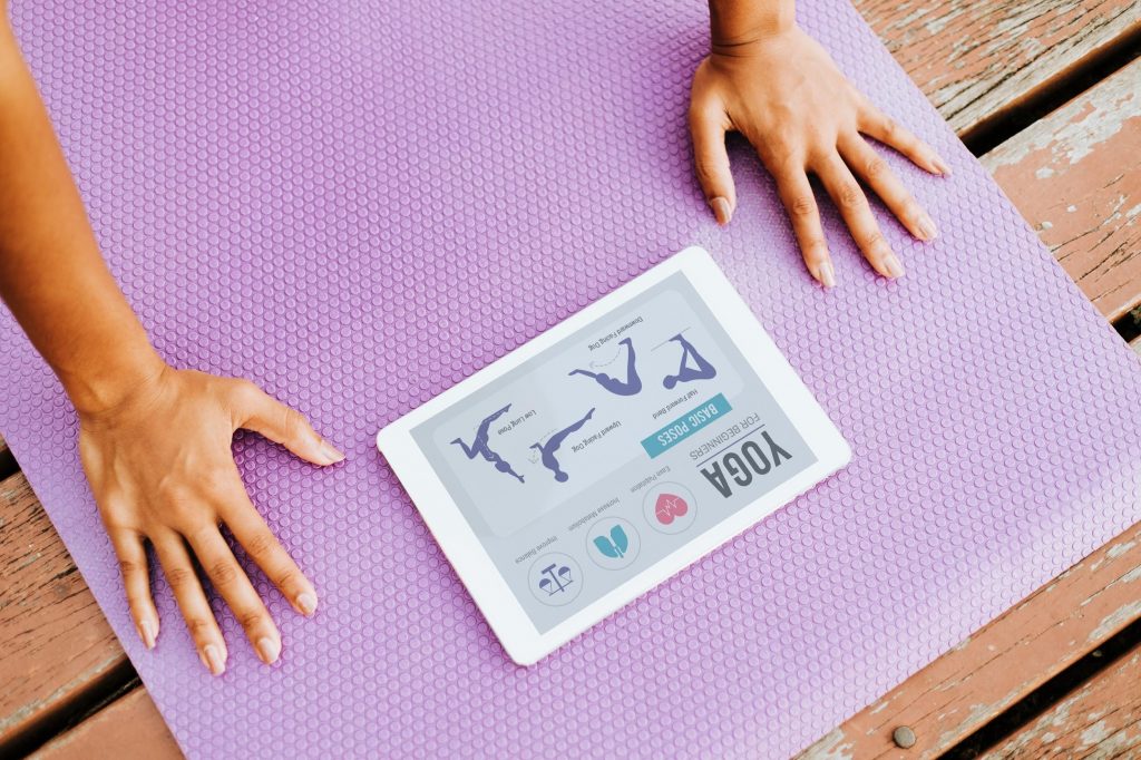 Smart Yoga Apps