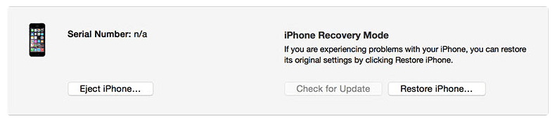 Steps To Downgrade From iOS 13 Beta To iOS 12.3.1 -4
