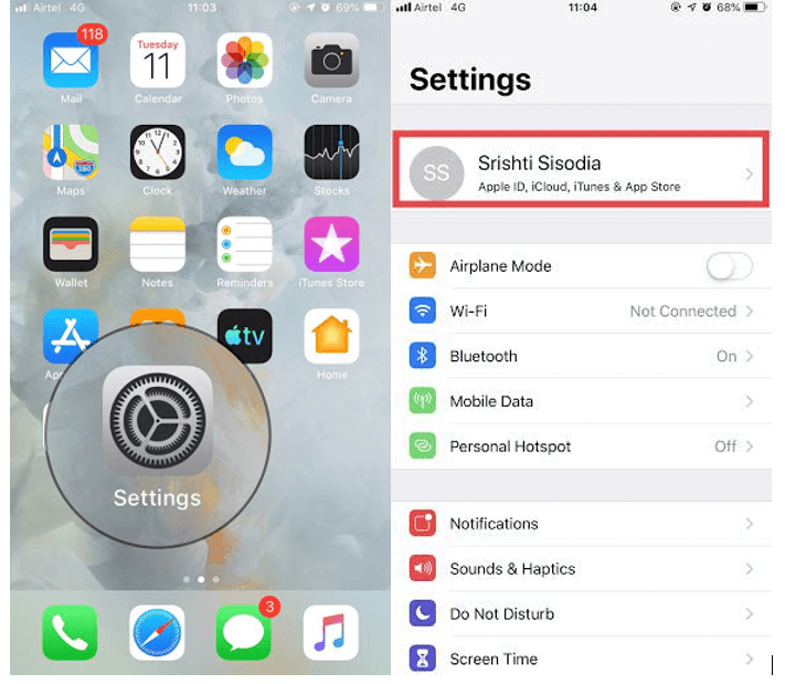 Steps To Downgrade From iOS 13 Beta To iOS 12.3.1