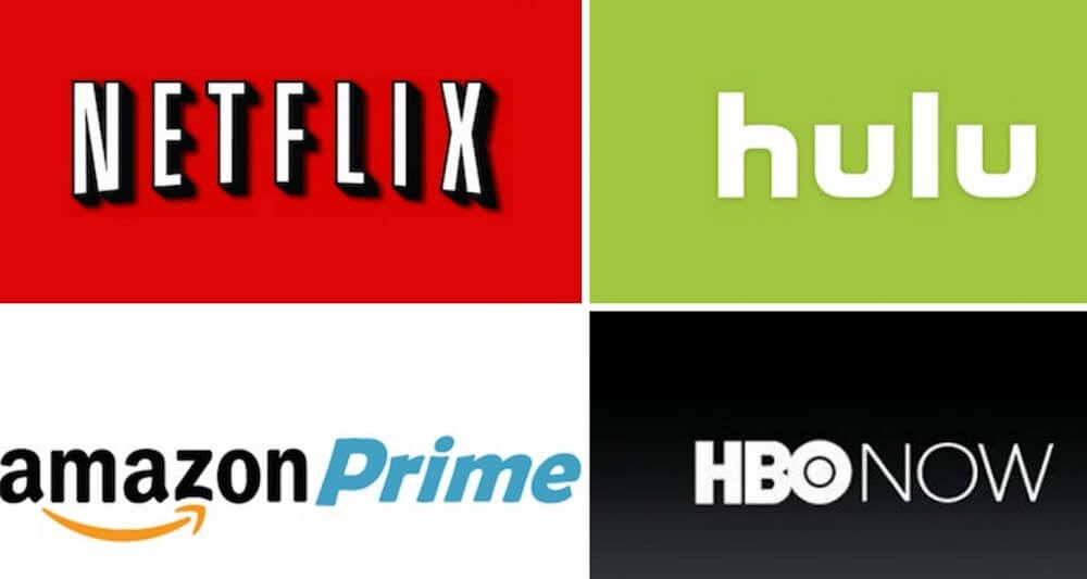 Streaming Services- tech gift idea for fathers day