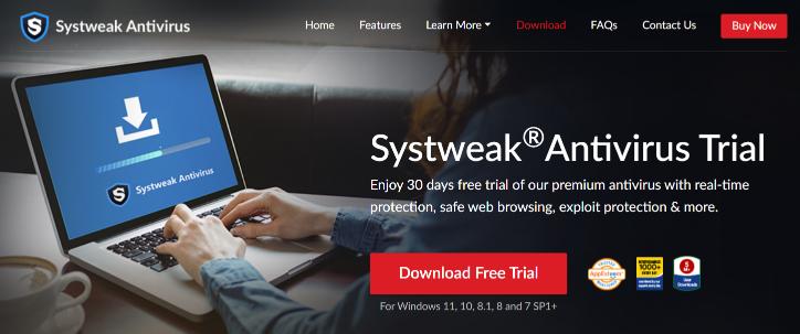 Systweak Antivirus