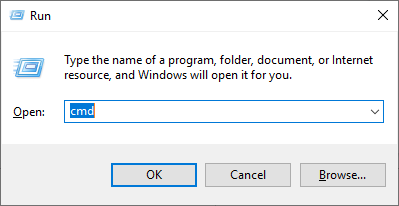 Use Command Prompt To View Shared Windows 10 Fil