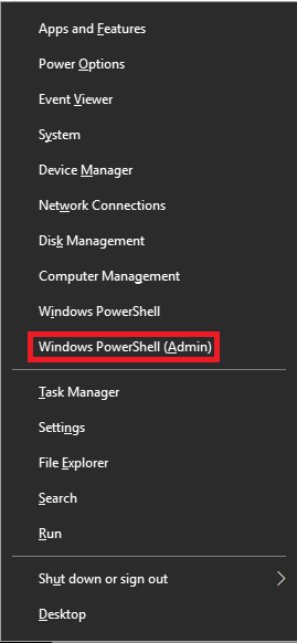Use PowerShell To View Shared Windows 10 Files