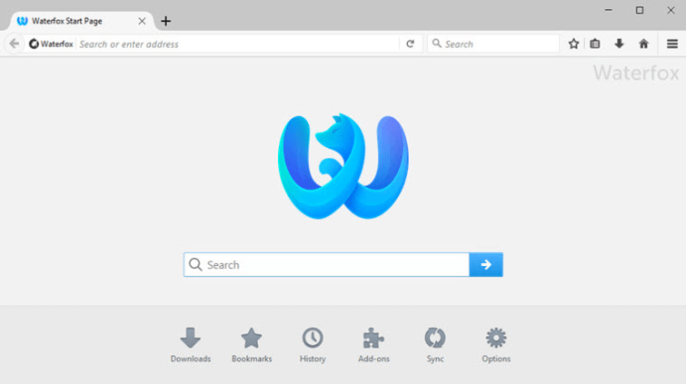 WaterFox