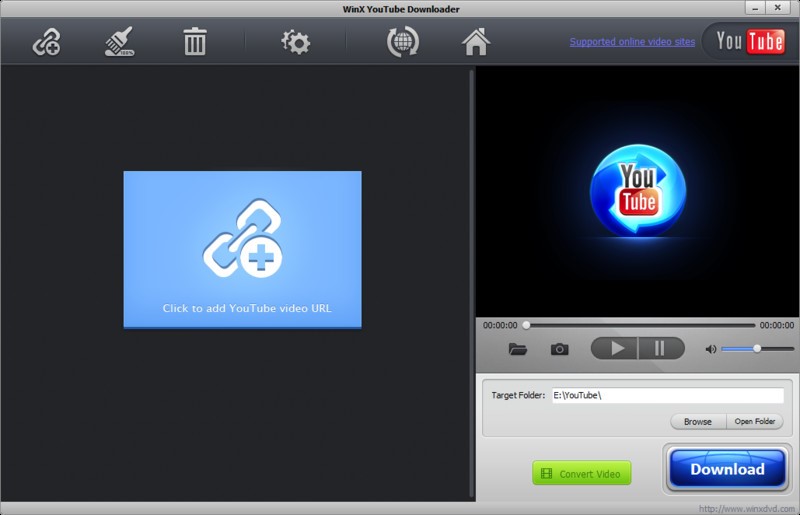 WinX YouTube Downloader