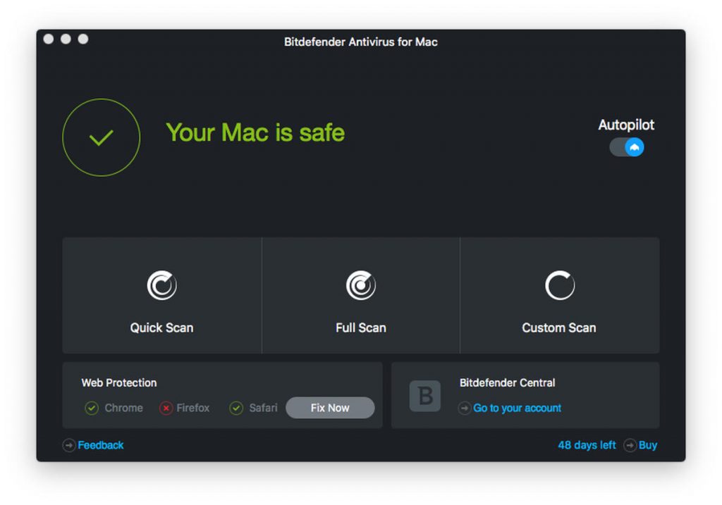 what is the best mac security software