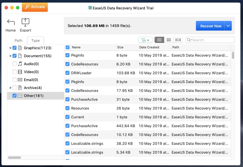 how to recover permanently deleted photos from macbook