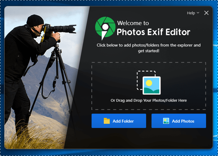 Что такое exif фотографии