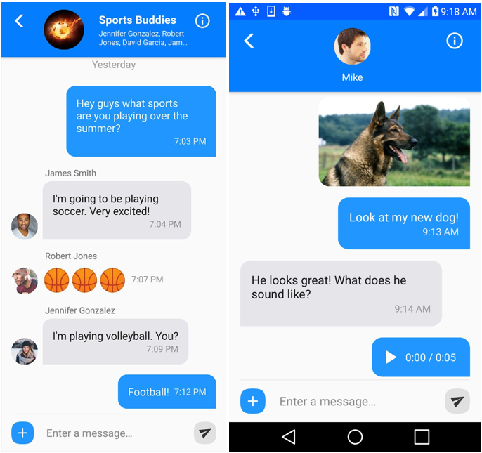 wemessage