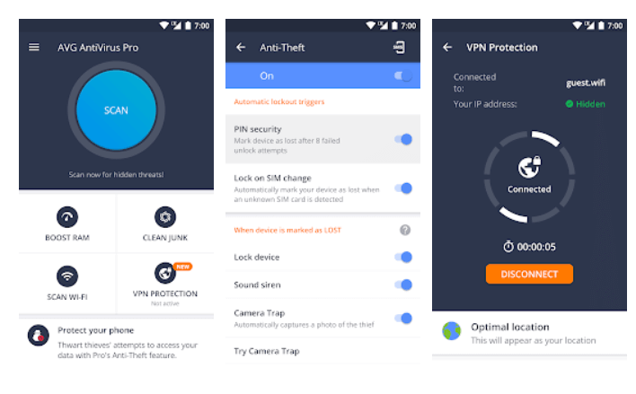 AVG Antivirus
