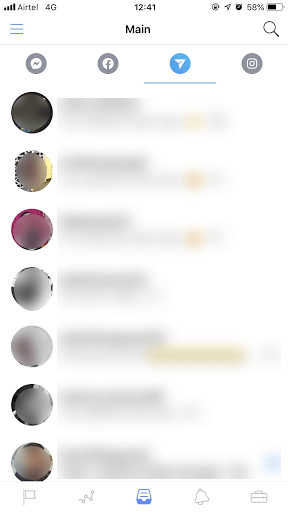 Access Your Direct Messages On Instagram Through Facebook