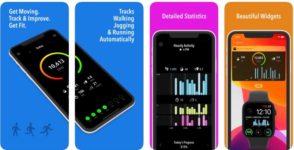 Activity Tracker